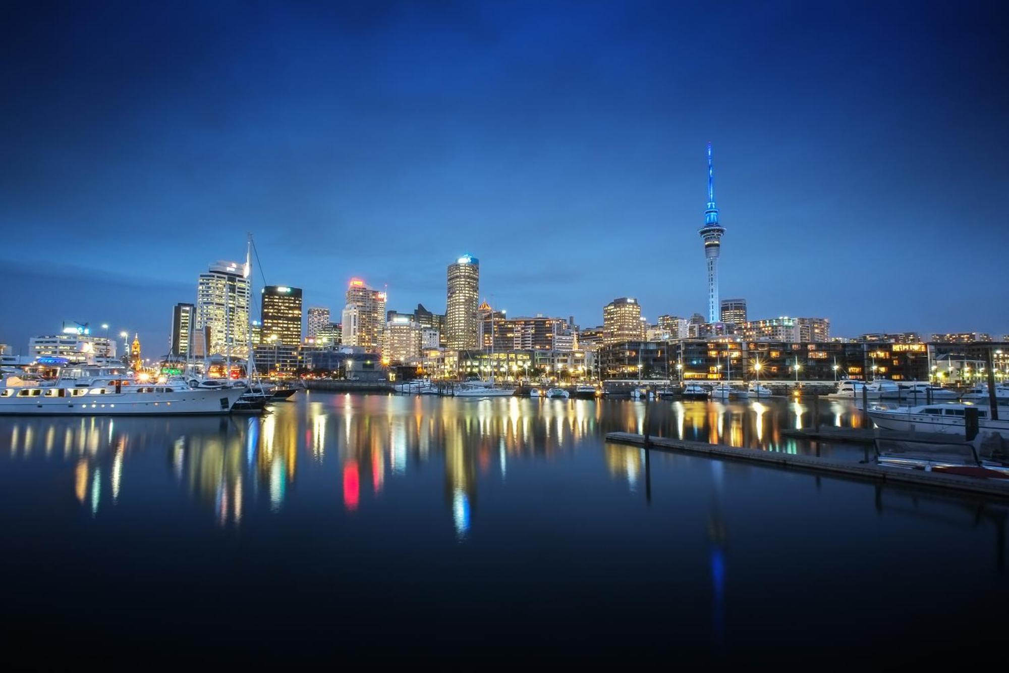 Luxurious & Spacious Living With Breathtaking Views Auckland Exterior foto