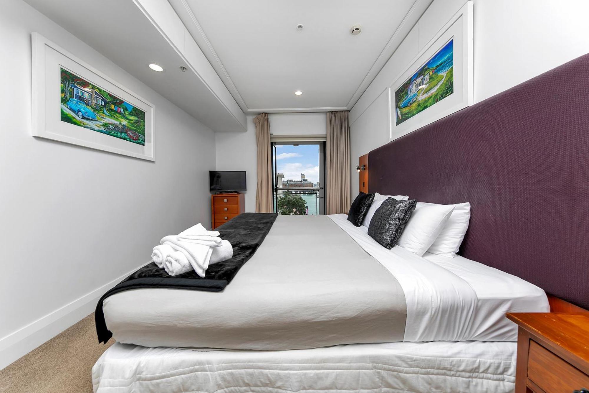 Luxurious & Spacious Living With Breathtaking Views Auckland Exterior foto